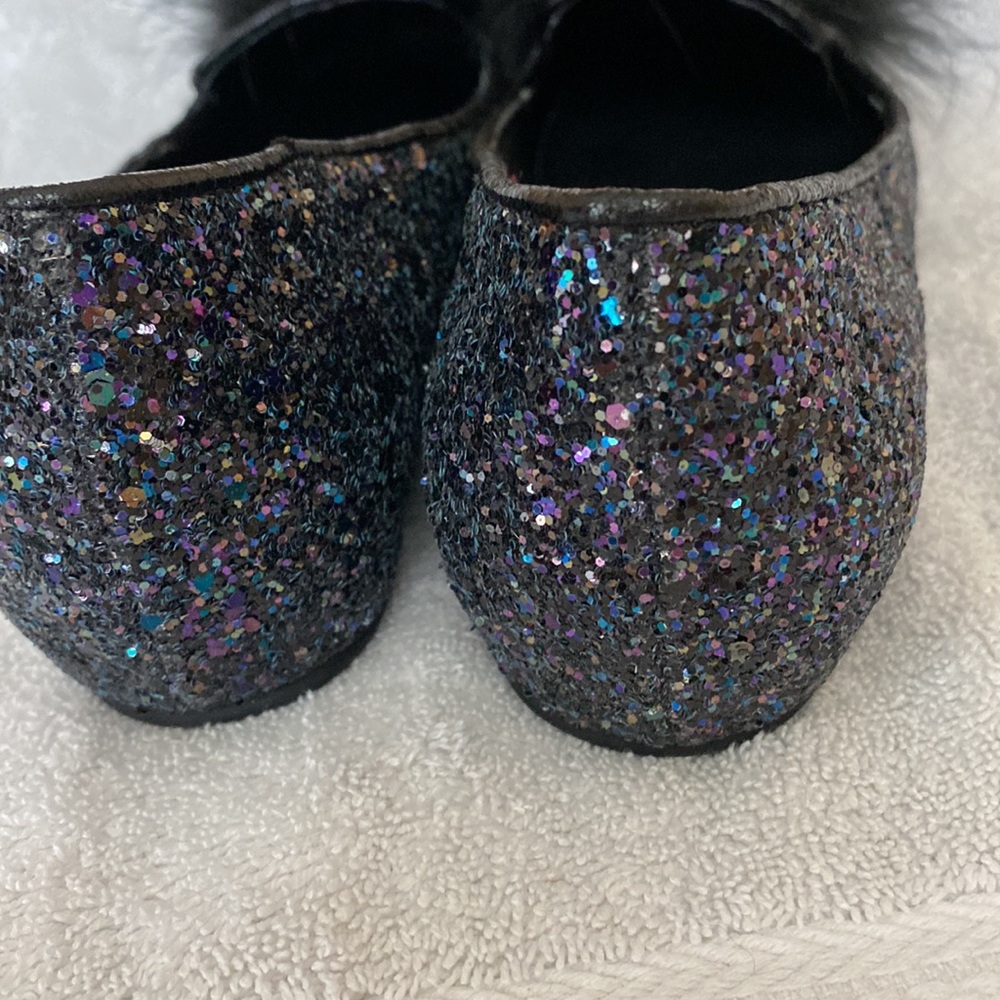 Reaction Kenneth Cole flats Holiday flats that shine - Picture 7 of 9